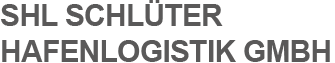 SHL Schlüter Hafenlogistik UG